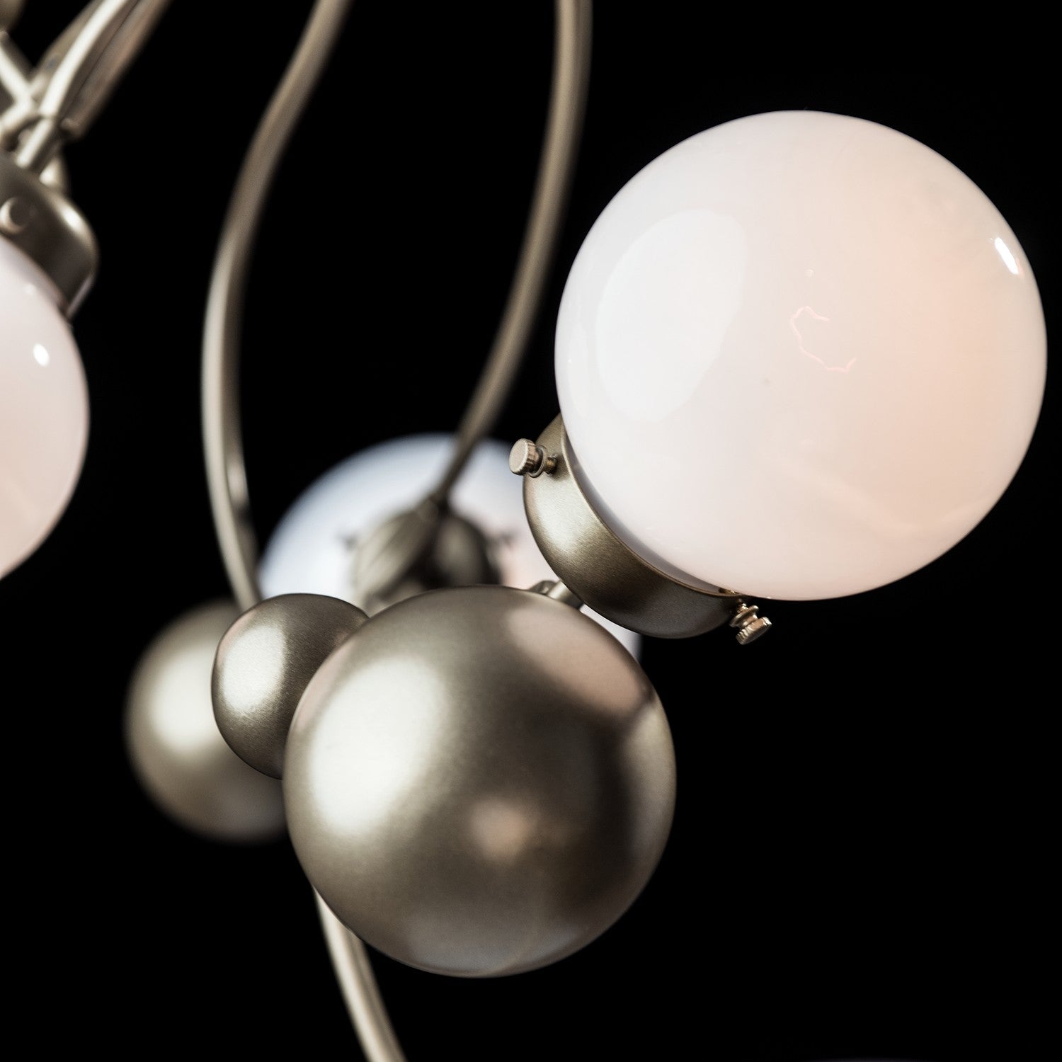 Hubbardton Forge - 136420-SKT-84-WF0639 - Sprig Pendant - Sprig - Soft Gold