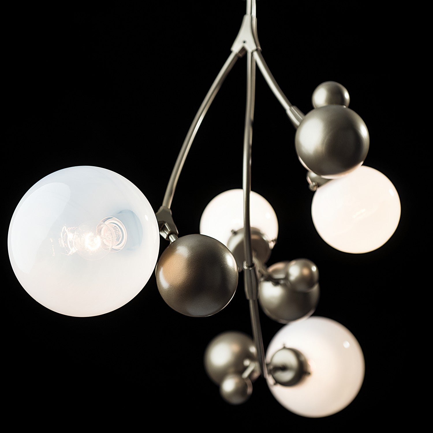 Hubbardton Forge - 136420-SKT-84-WF0639 - Sprig Pendant - Sprig - Soft Gold