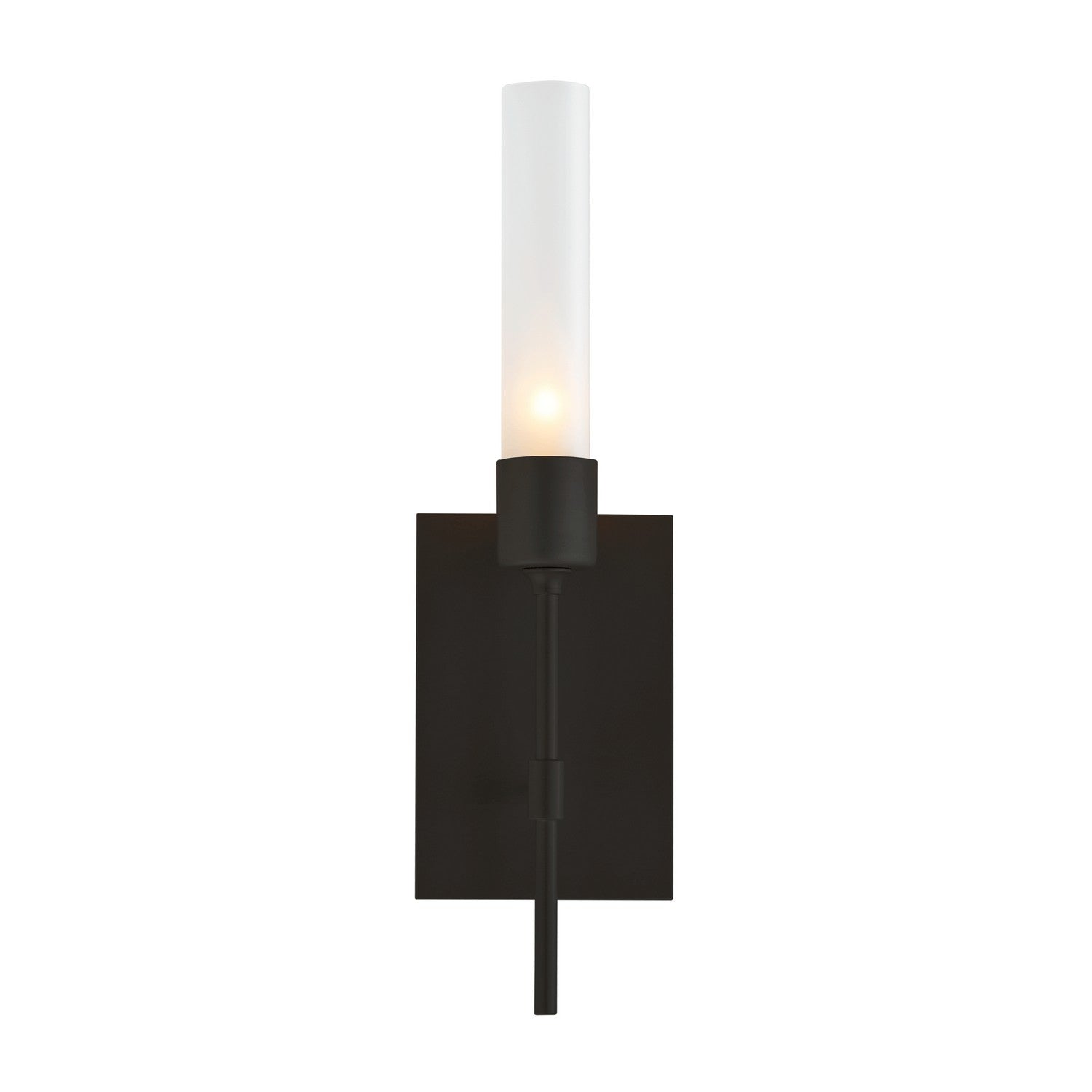 Hubbardton Forge - 203330-SKT-10-FD0611 - Vela Sconce - Vela - Black