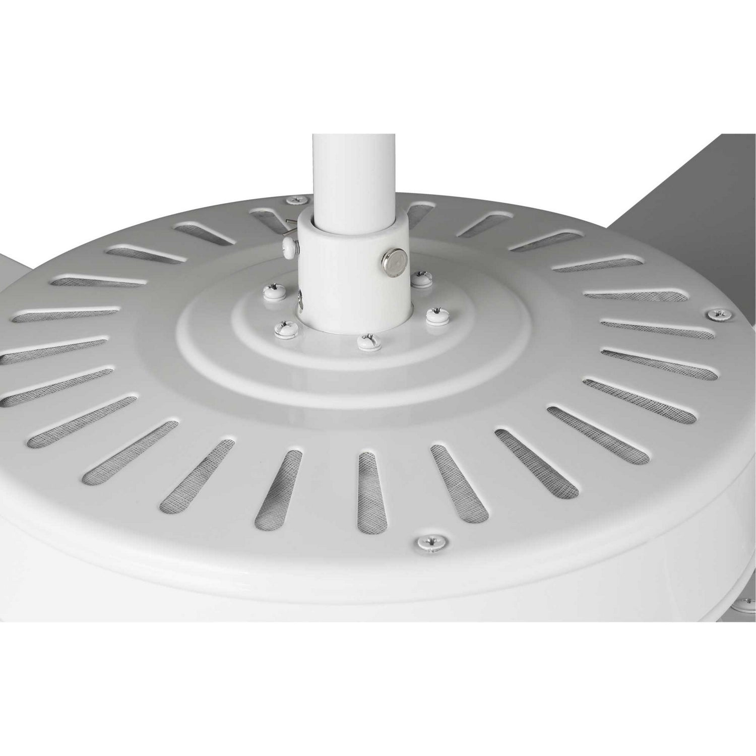 Progress Lighting - P2599-30 - 52"Ceiling Fan - Builder Fan - White