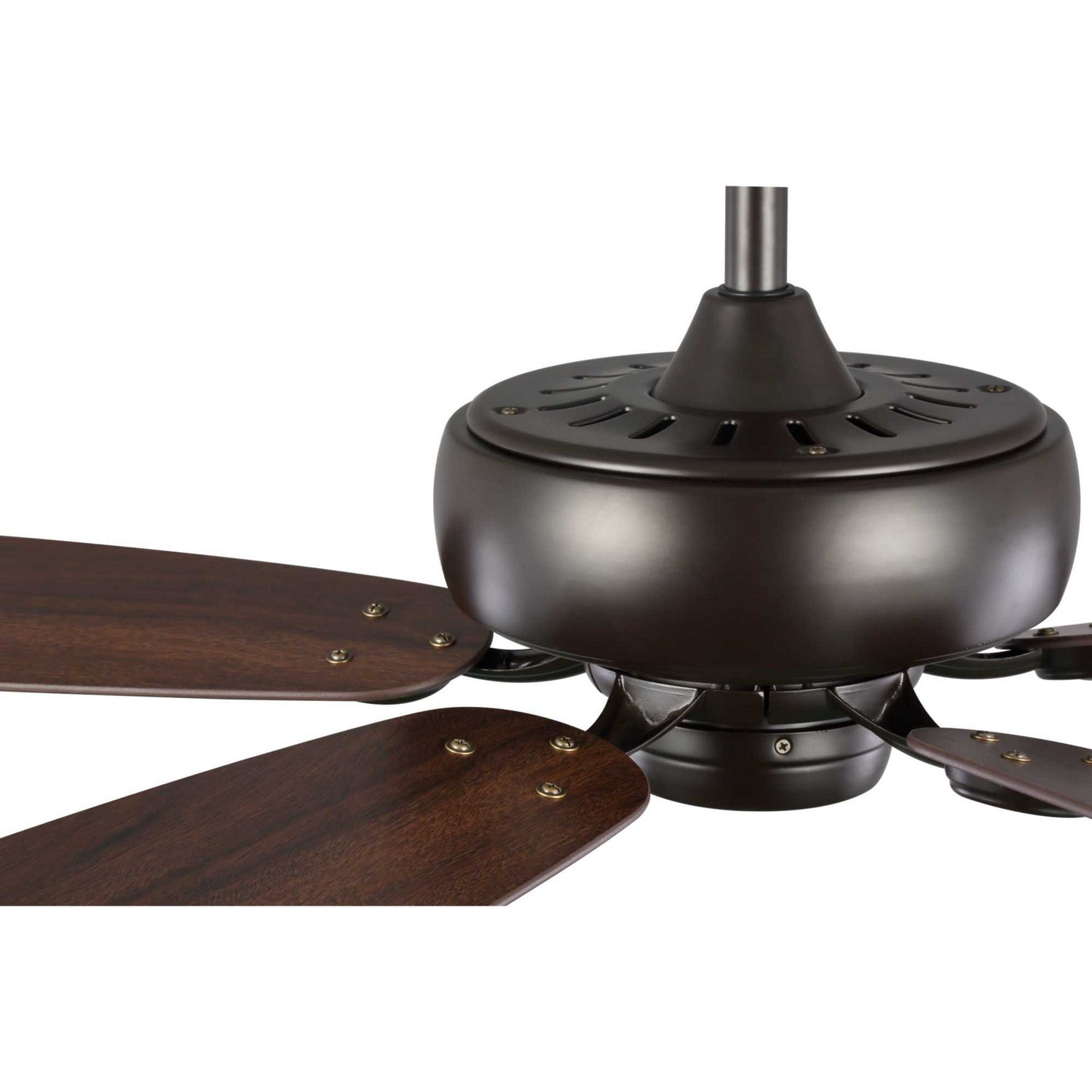 Progress Lighting - P250016-129 - 52"Ceiling Fan - Performance Builder - Architectural Bronze