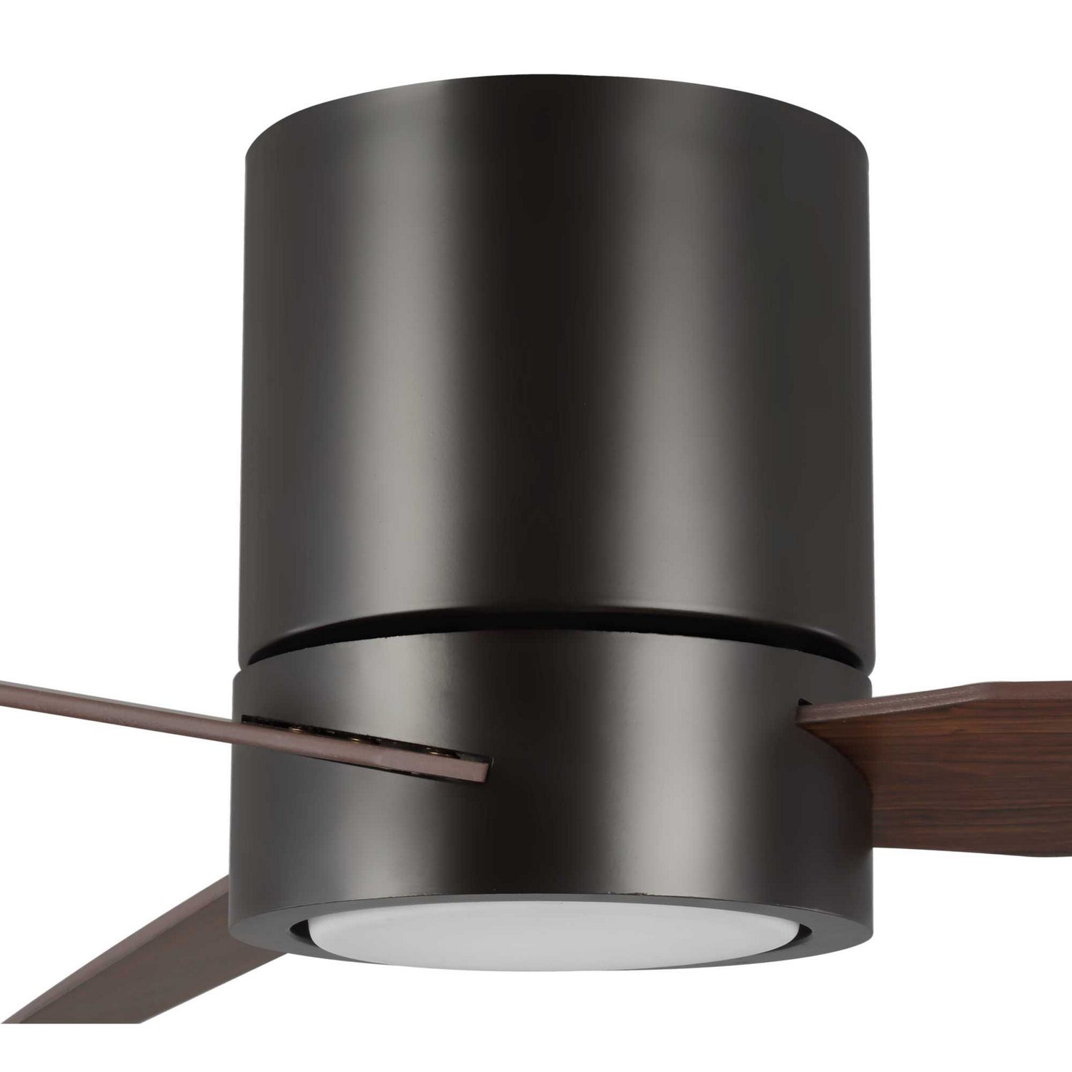 Progress Lighting - P2588-12930K - 56"Ceiling Fan - Braden - Architectural Bronze