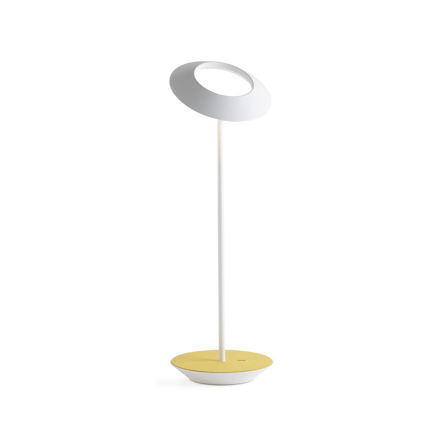 Koncept - RYO-SW-MWT-HDF-DSK - LED Desk Lamp - Royyo - Matte White, Honeydew