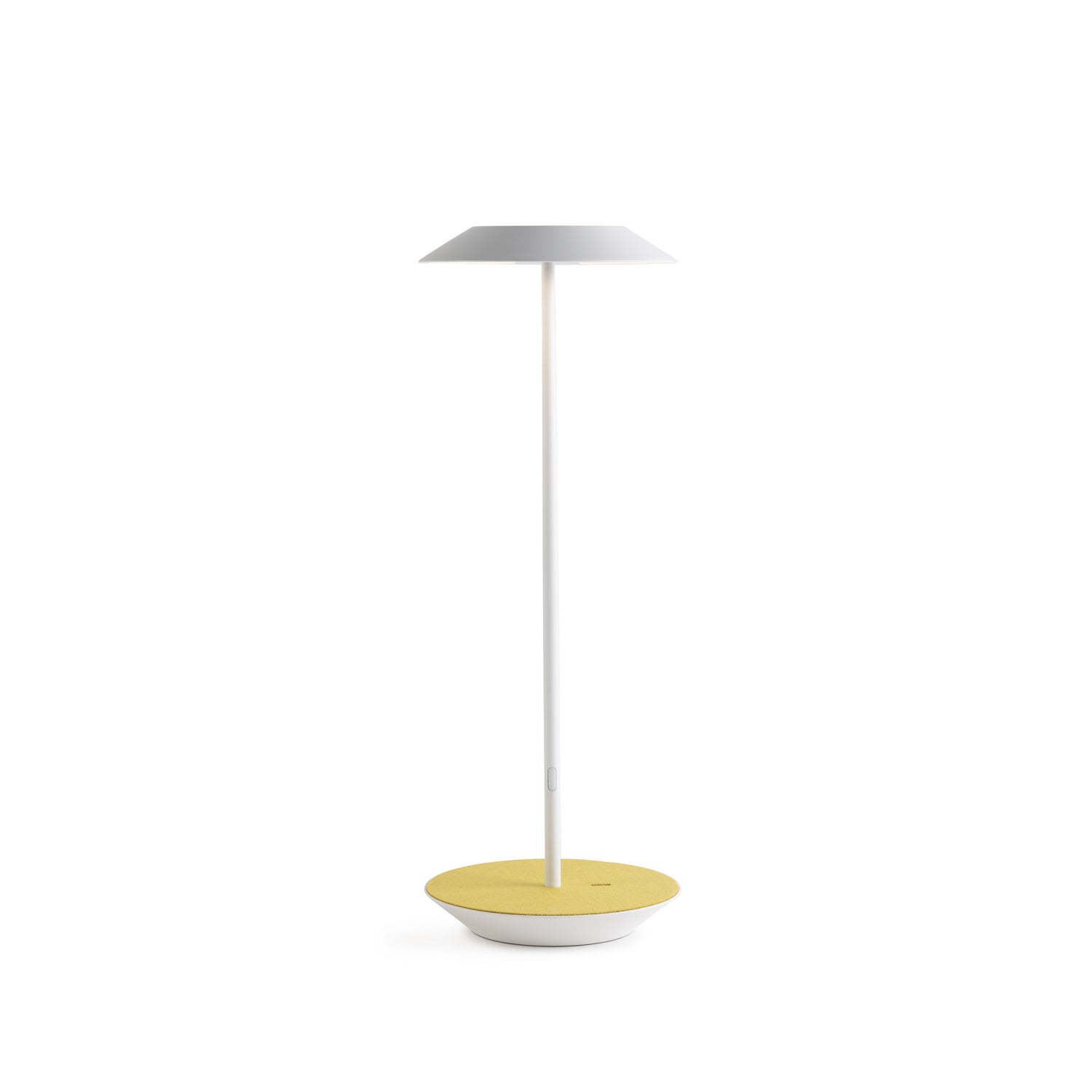 Koncept - RYO-SW-MWT-HDF-DSK - LED Desk Lamp - Royyo - Matte White, Honeydew