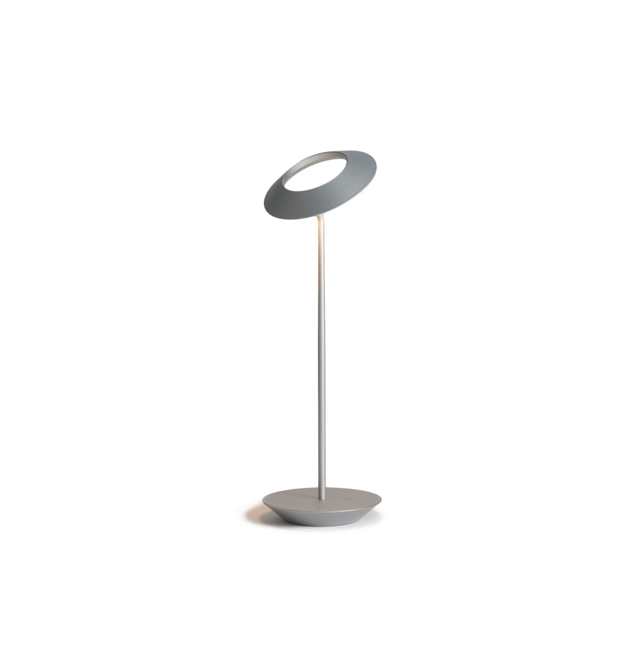 Koncept - RYO-SW-SIL-SIL-DSK - LED Desk Lamp - Royyo - Silver