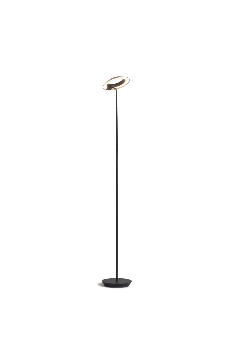 Koncept - RYO-SW-MTB-MTB-FLR - LED Floor Lamp - Royyo - Matte Black