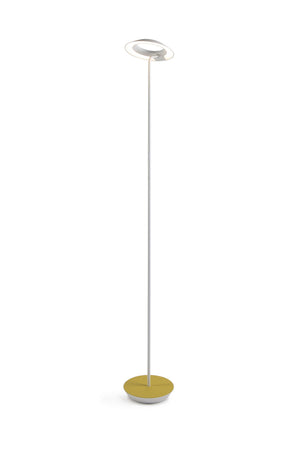 Koncept - RYO-SW-MWT-HDF-FLR - LED Floor Lamp - Royyo - Matte White, Honeydew