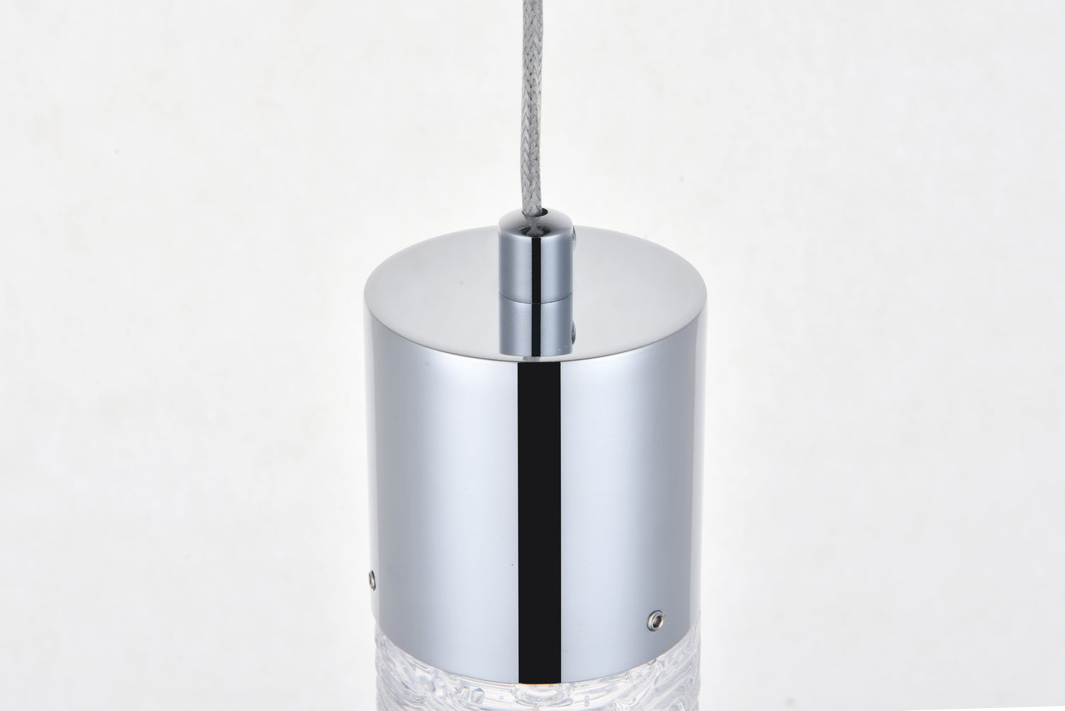 Elegant Lighting - 5200D4C - LED Pendant - Constellation - Chrome