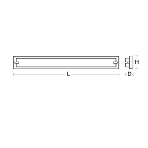 AFX Lighting - SNV240520LAJD2SN - LED Vanity - Sinclair - Satin Nickel