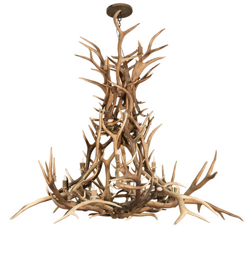 Meyda Tiffany - 212277 - 20 Light Chandelier - Antlers