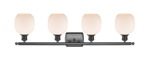 Innovations - 516-4W-OB-G101 - Four Light Bath Vanity - Ballston - Oil Rubbed Bronze