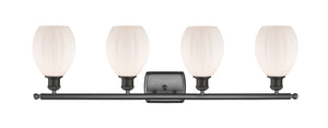 Innovations - 516-4W-OB-G81 - Four Light Bath Vanity - Ballston - Oil Rubbed Bronze