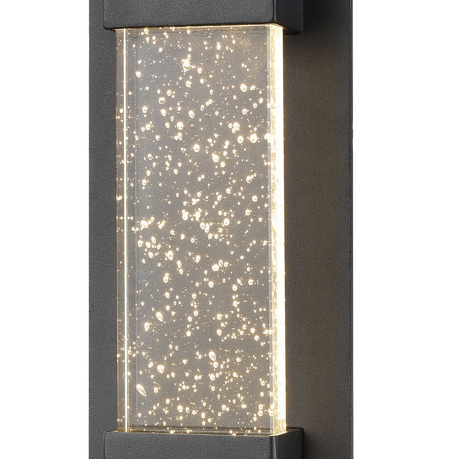 ELK Home - 87110/LED - LED Outdoor Wall Sconce - Emode - Matte Black