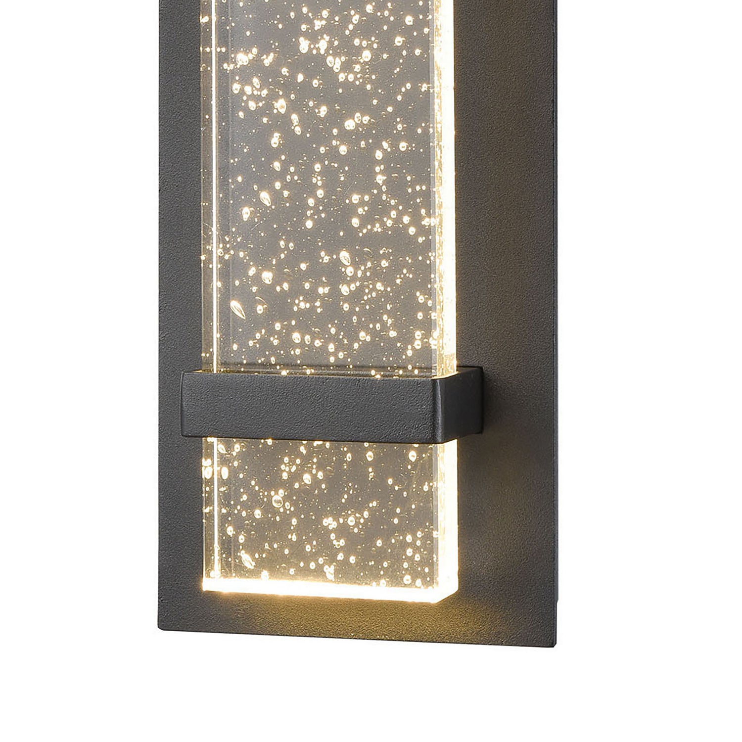 ELK Home - 87110/LED - LED Outdoor Wall Sconce - Emode - Matte Black