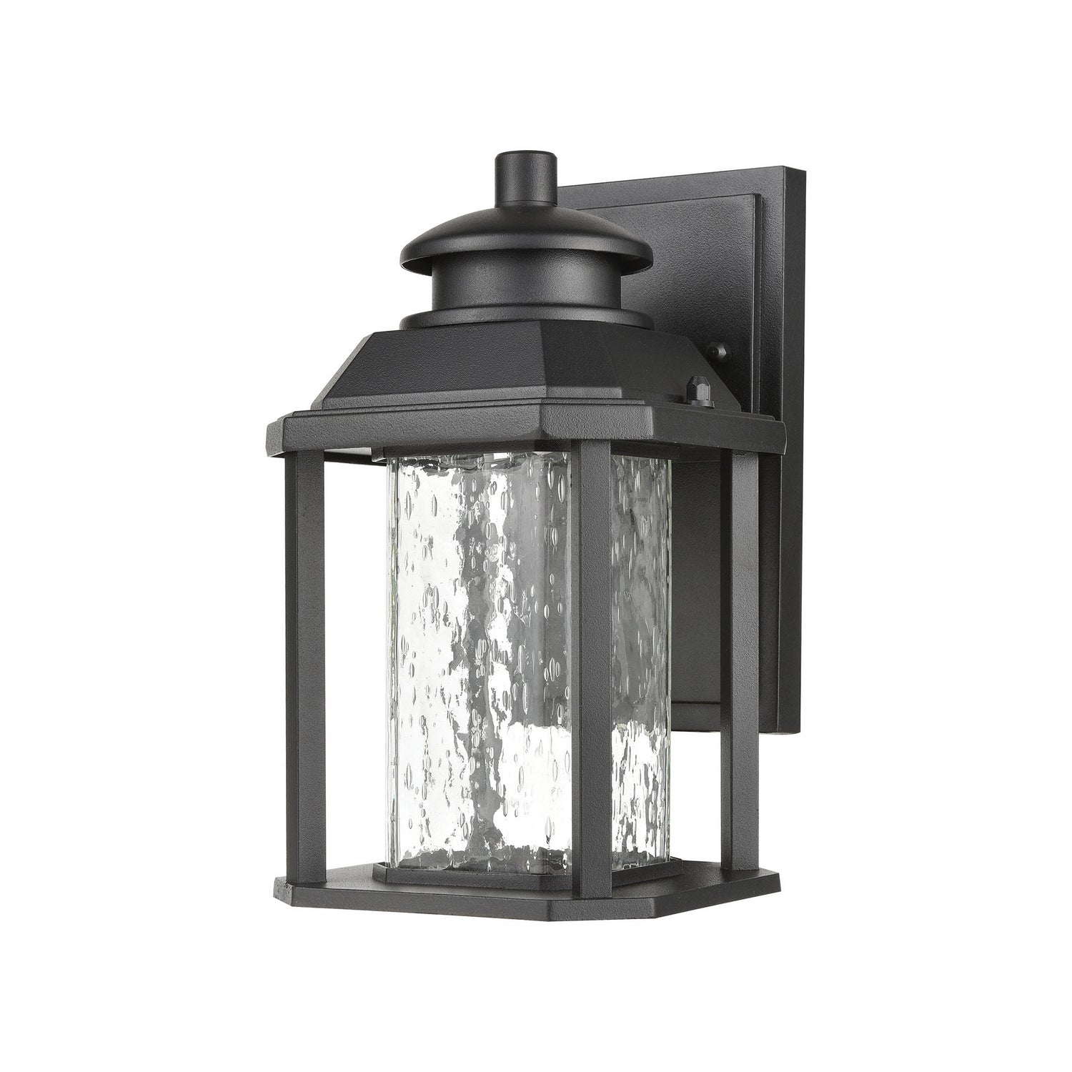 ELK Home - 87120/LED - LED Outdoor Wall Sconce - Irvine - Matte Black