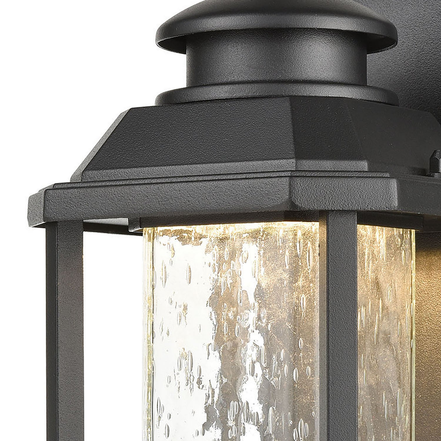 ELK Home - 87120/LED - LED Outdoor Wall Sconce - Irvine - Matte Black