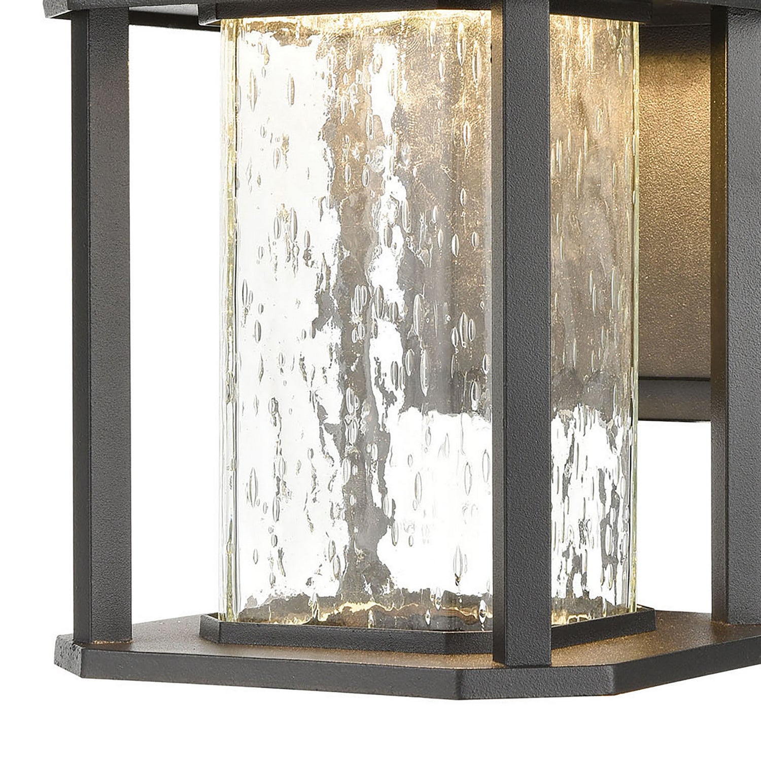 ELK Home - 87120/LED - LED Outdoor Wall Sconce - Irvine - Matte Black