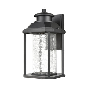 ELK Home - 87121/LED - LED Outdoor Wall Sconce - Irvine - Matte Black