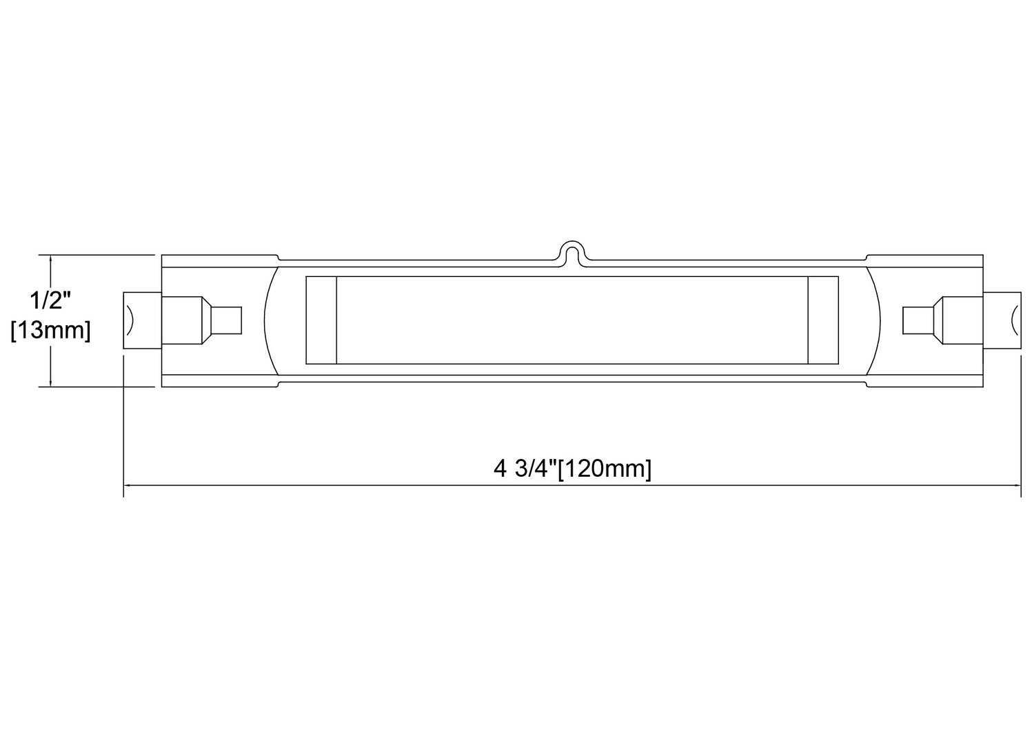 ELK Home - T3-LED - Light Bulb - Bulb - Clear