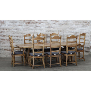 ELK Home - 6118501 - Dining Table - The Grove - Brown