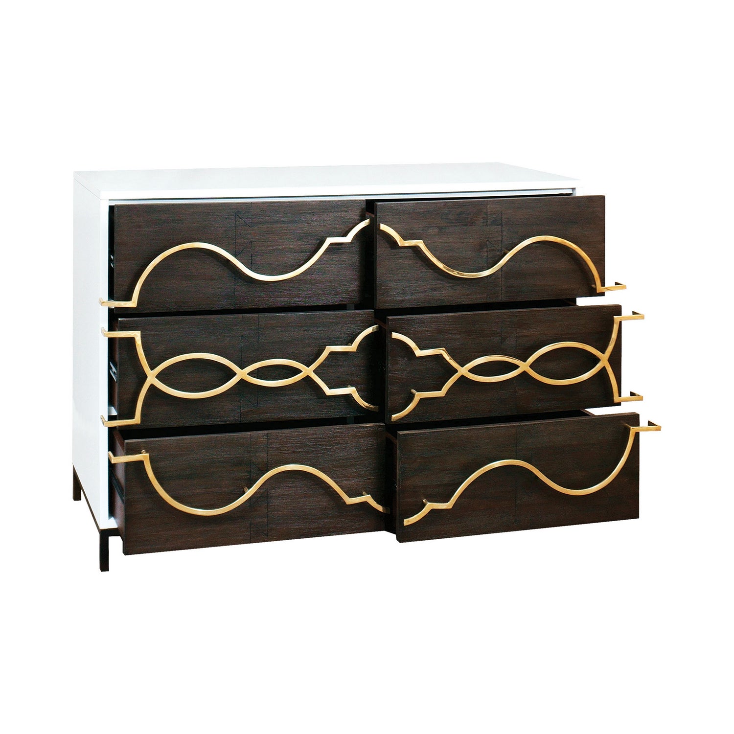 ELK Home - 7011-1512 - Chest - Stellenbosch - Dark Brown