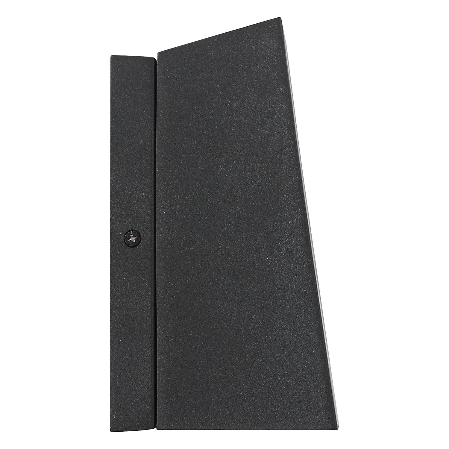 Access - 20050LEDDMG-BL - LED Wall Sconce - Edge - Black