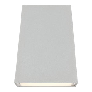 Access - 20050LEDDMG-SAT - LED Wall Sconce - Edge - Satin