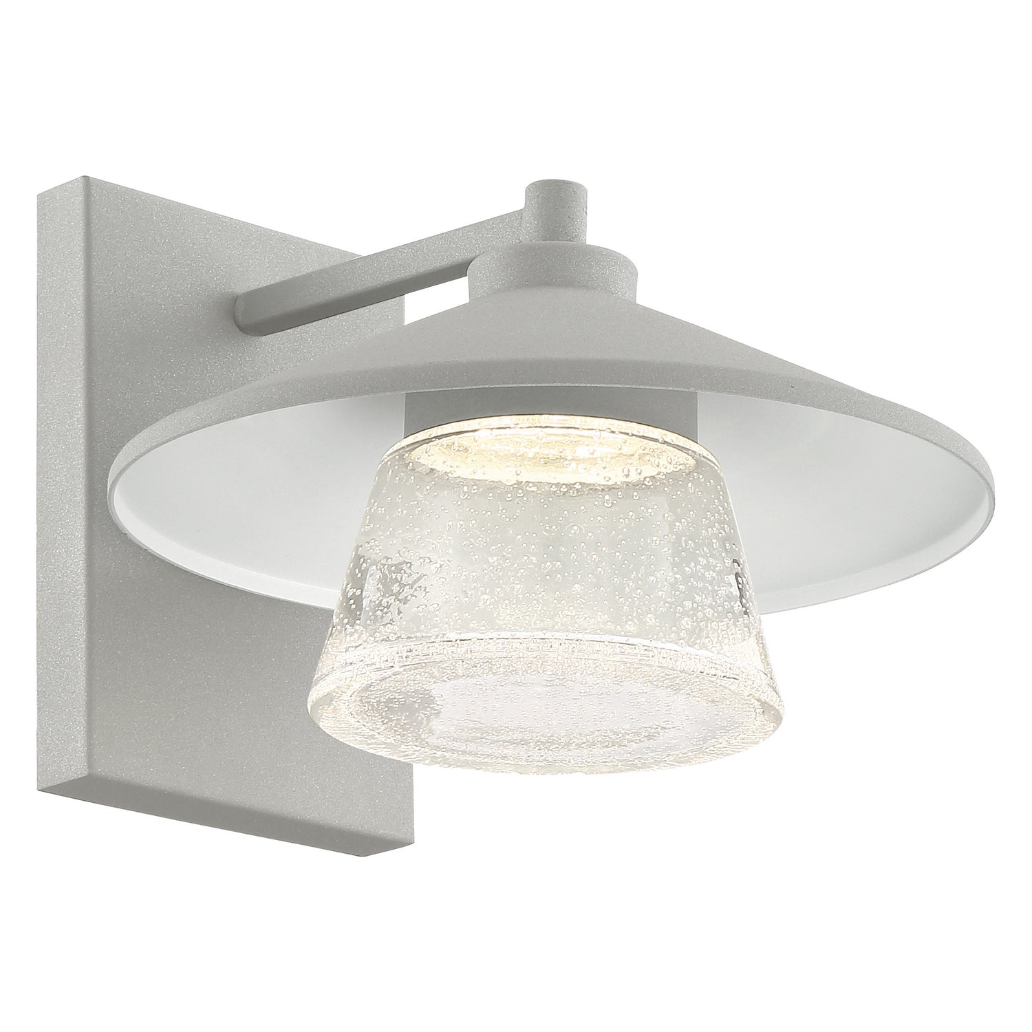 Access - 20060LEDDMG-SAT/SDG - LED Wall Sconce - Silo - Satin