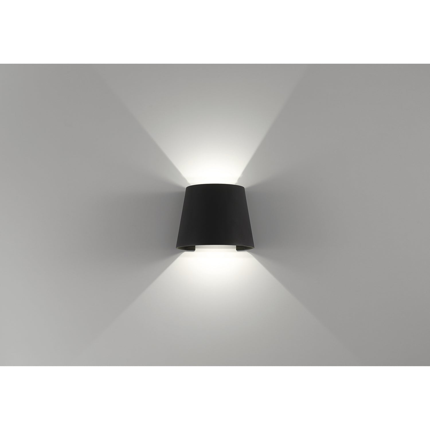 Access - 20399LEDMGCNE-BL - LED Wallwasher - Cone - Black