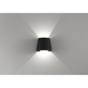 Access - 20399LEDMGCNE-BL - LED Wallwasher - Cone - Black