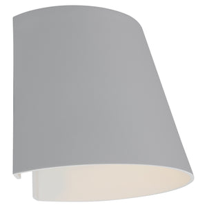 Access - 20399LEDMGCNE-SAT - LED Wallwasher - Cone - Satin