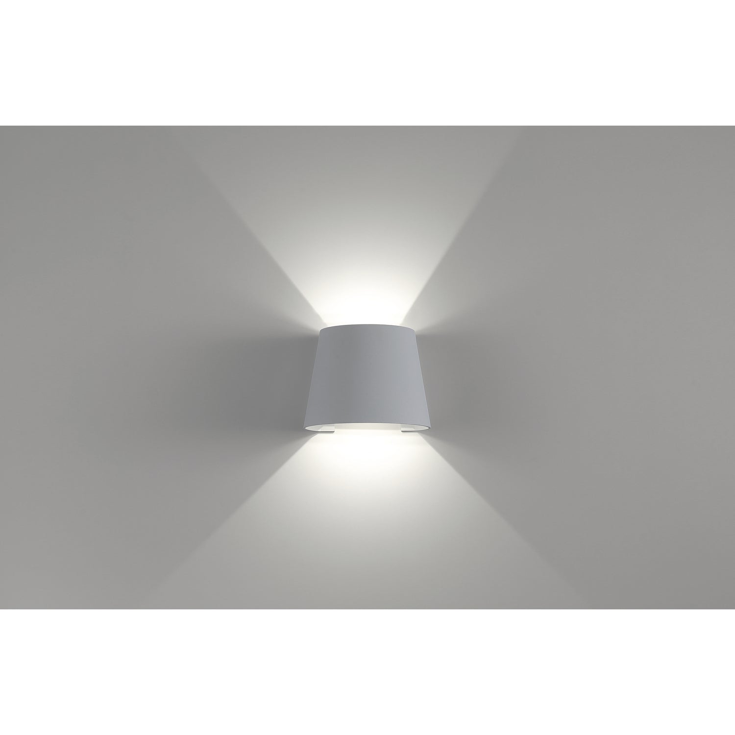 Access - 20399LEDMGCNE-SAT - LED Wallwasher - Cone - Satin