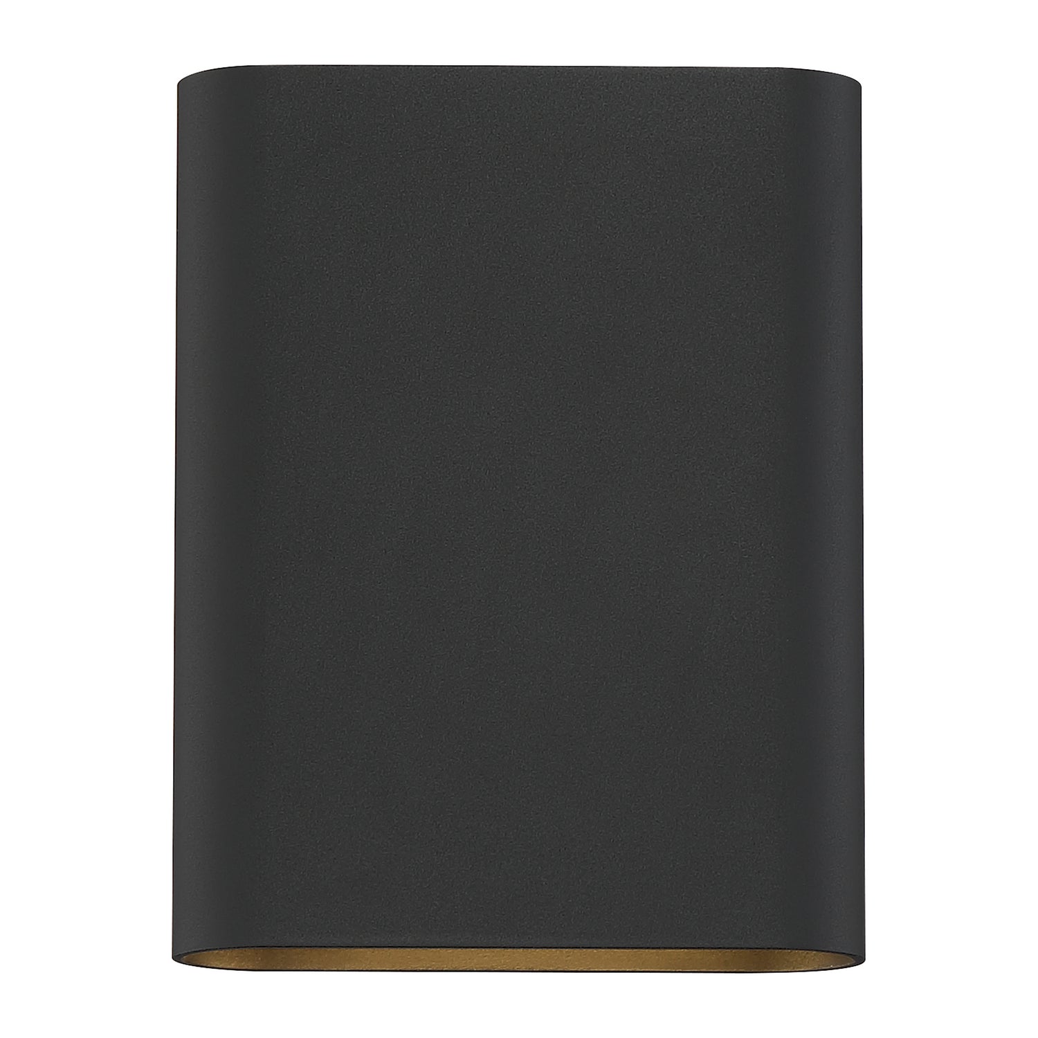 Access - 20408LEDD-BL - LED Wall Sconce - Lux - Black