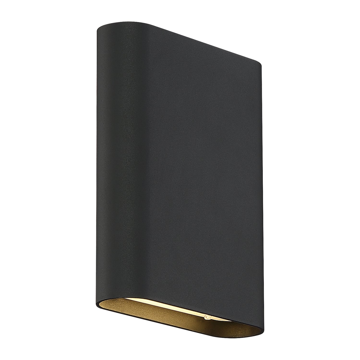 Access - 20408LEDD-BL - LED Wall Sconce - Lux - Black