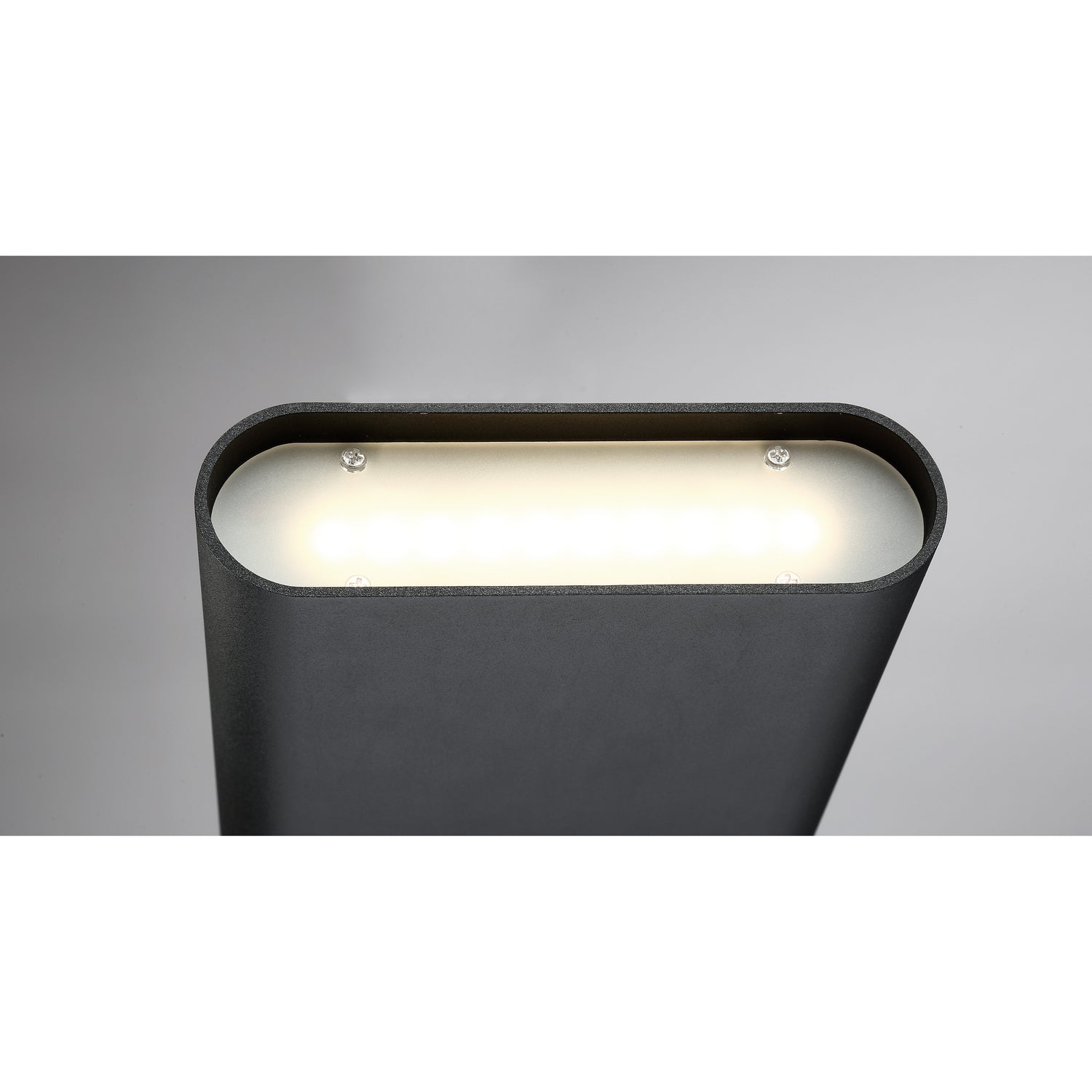 Access - 20408LEDD-BL - LED Wall Sconce - Lux - Black