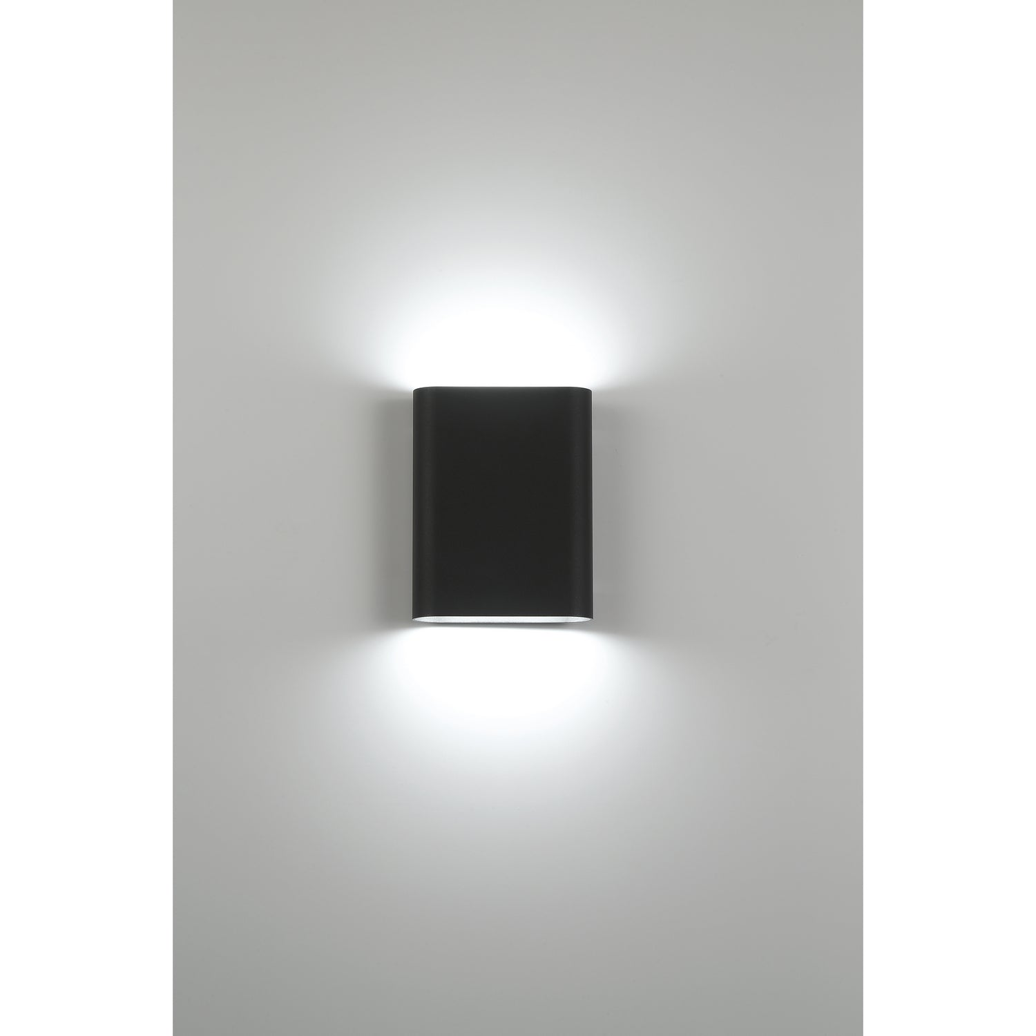 Access - 20408LEDD-BL - LED Wall Sconce - Lux - Black