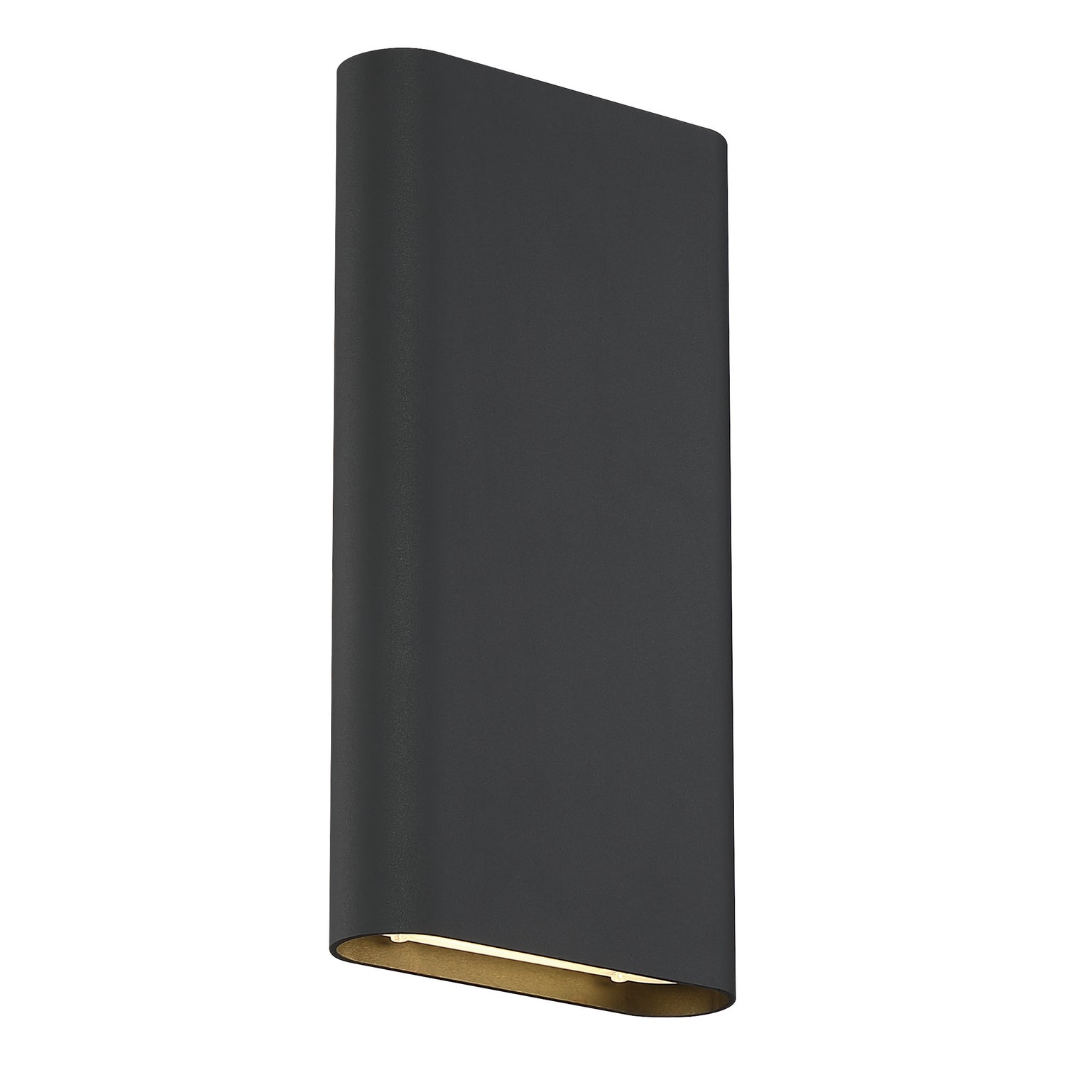 Access - 20409LEDD-BL - LED Wall Sconce - Lux - Black