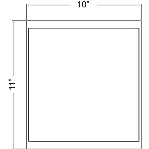 Access - 20439-BRZ/OPL - Two Light Wall Fixture - Artemis Basic - Bronze