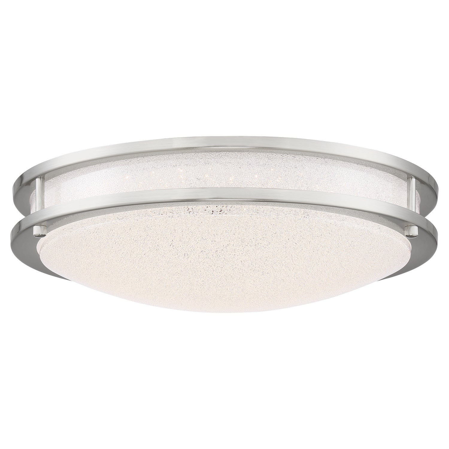 Access - 20472LEDD-BS/SACR - LED Flush Mount - Sparc - Brushed Steel