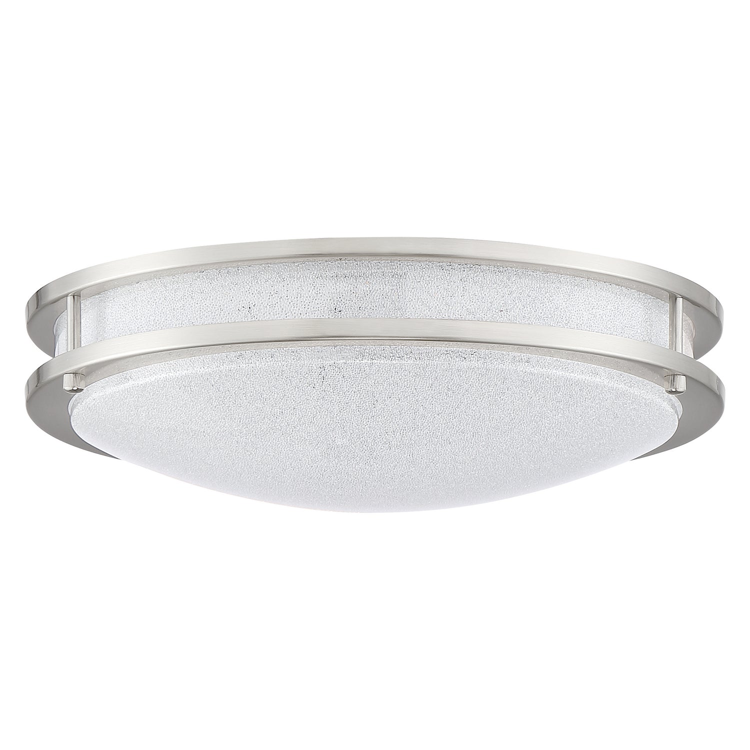 Access - 20472LEDD-BS/SACR - LED Flush Mount - Sparc - Brushed Steel