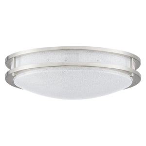 Access - 20472LEDD-BS/SACR - LED Flush Mount - Sparc - Brushed Steel