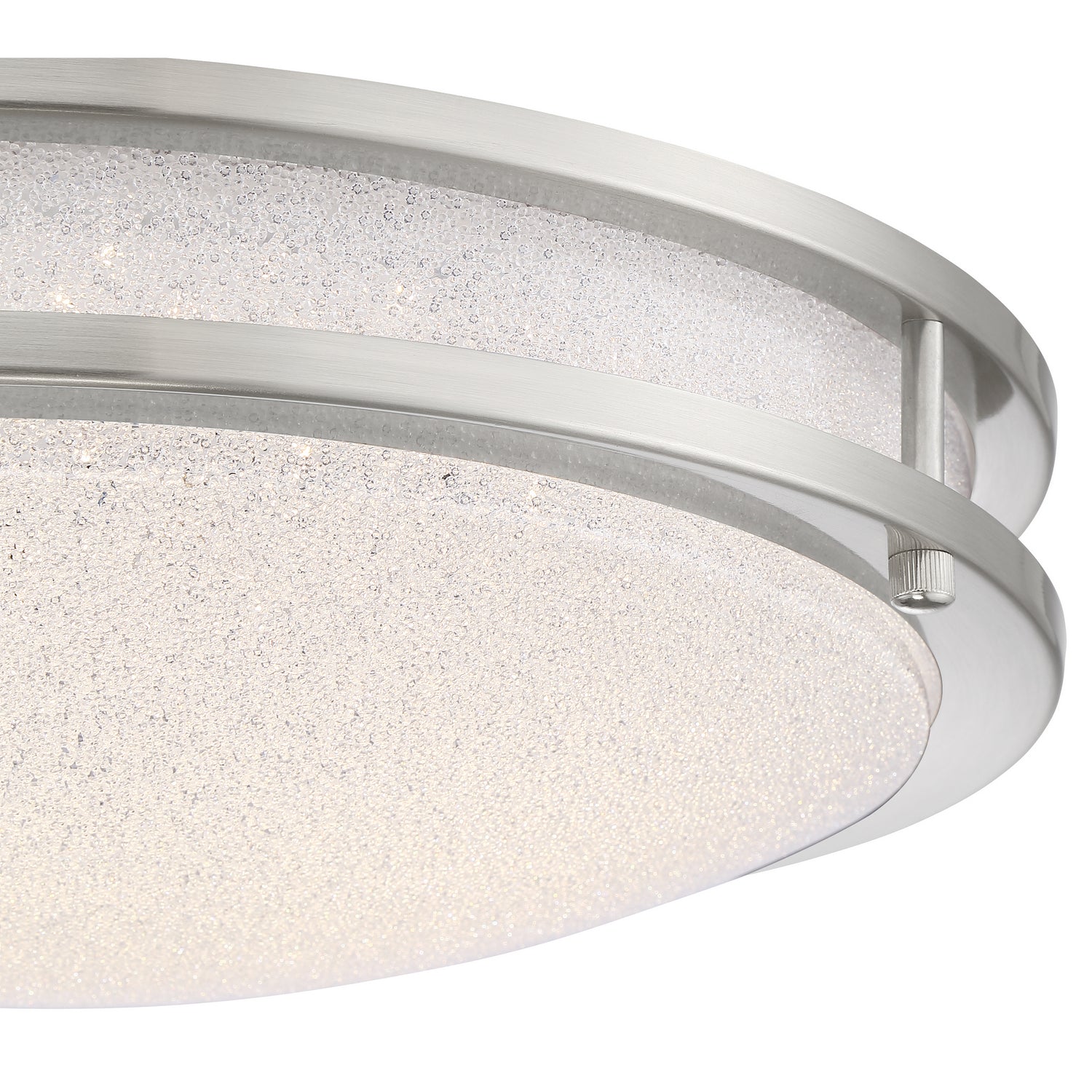 Access - 20472LEDD-BS/SACR - LED Flush Mount - Sparc - Brushed Steel