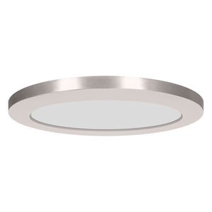 Access - 20830LEDD-BS/ACR - LED Flush Mount - ModPLUS - Brushed Steel