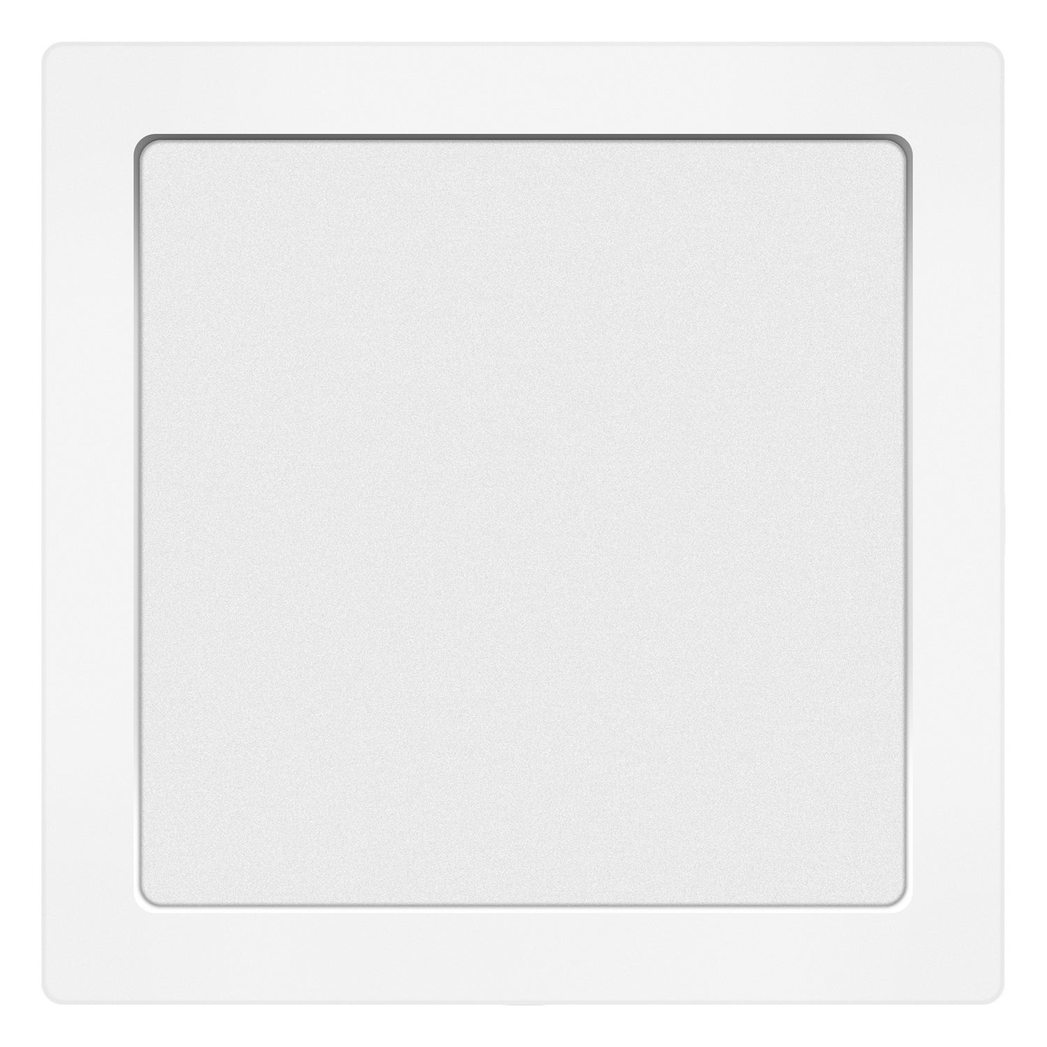 Access - 20834LEDD-WH/ACR - LED Flush Mount - ModPlus SQ - White