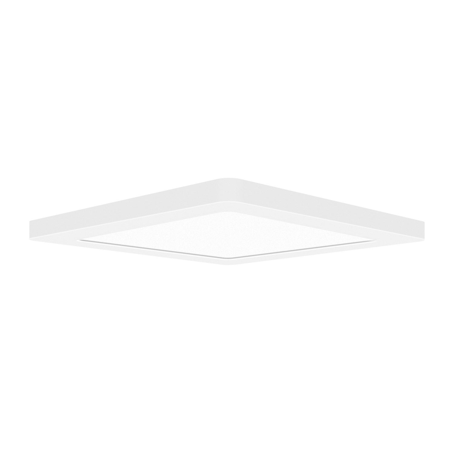 Access - 20834LEDD-WH/ACR - LED Flush Mount - ModPlus SQ - White