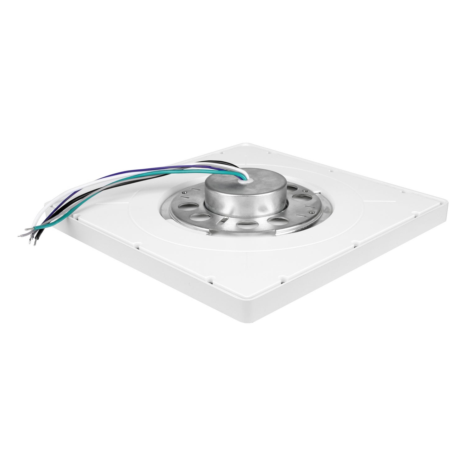 Access - 20840LEDD-WH/ACR - LED Flush Mount - ModPlus SQ - White