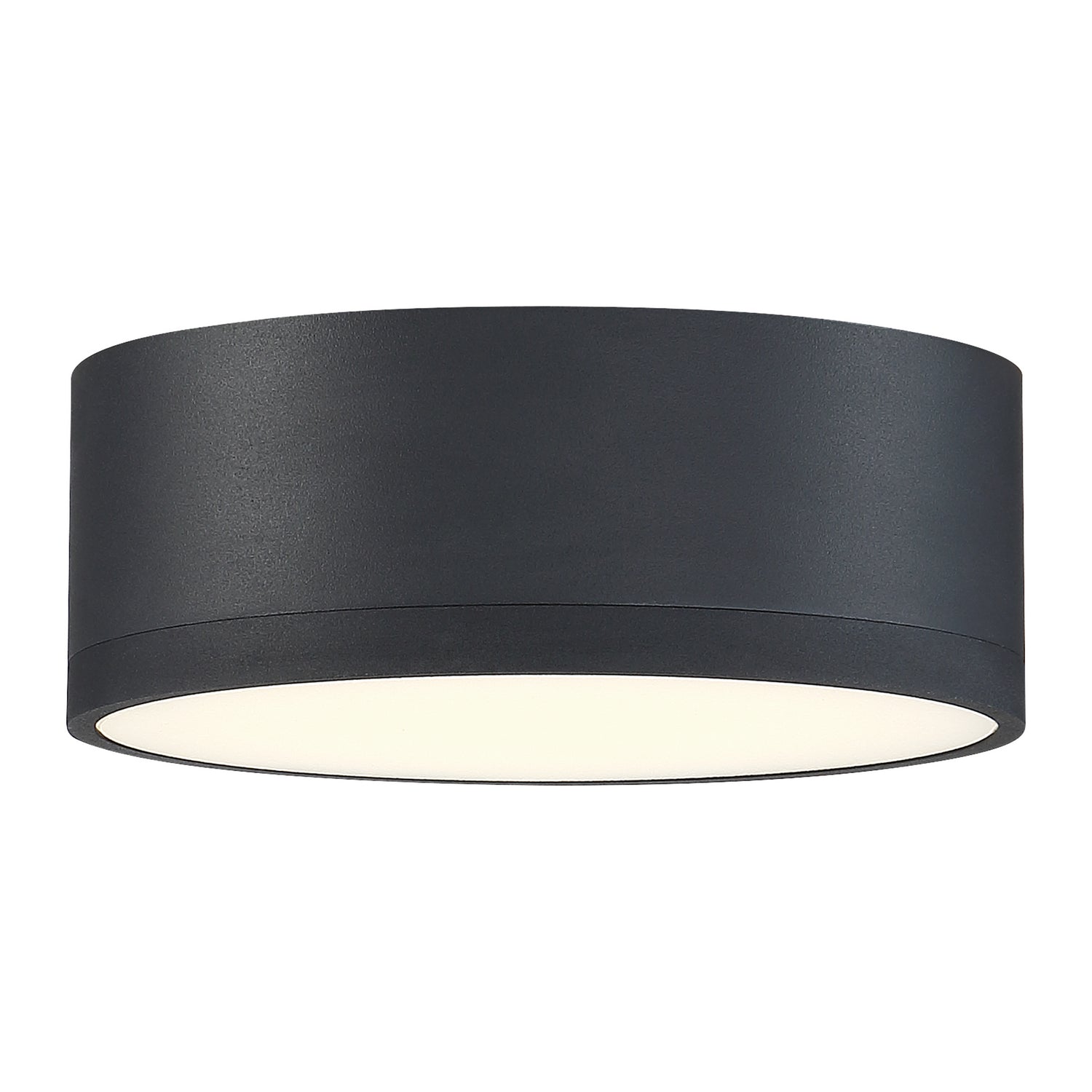 Access - 50004LEDD-BL/ACR - LED Flush Mount - Beat - Black