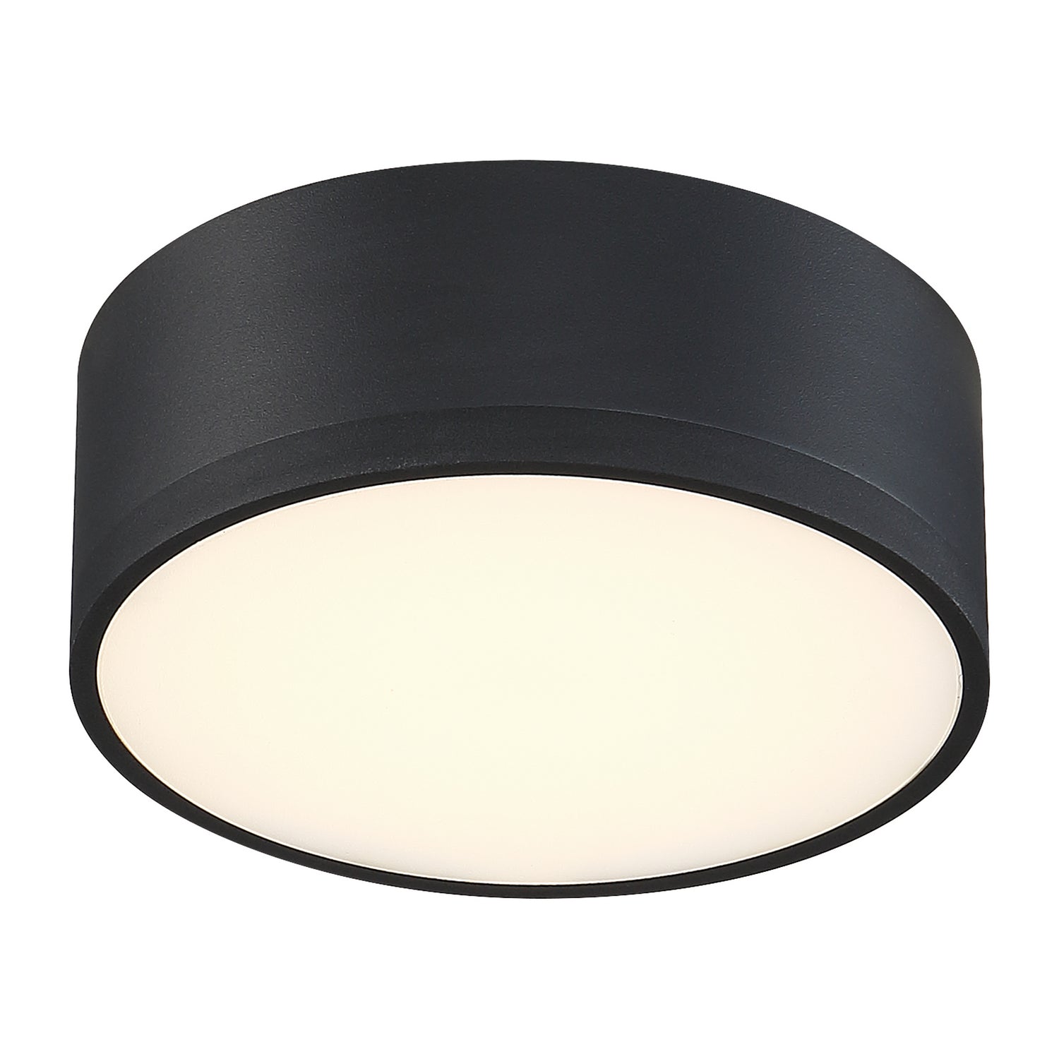 Access - 50004LEDD-BL/ACR - LED Flush Mount - Beat - Black