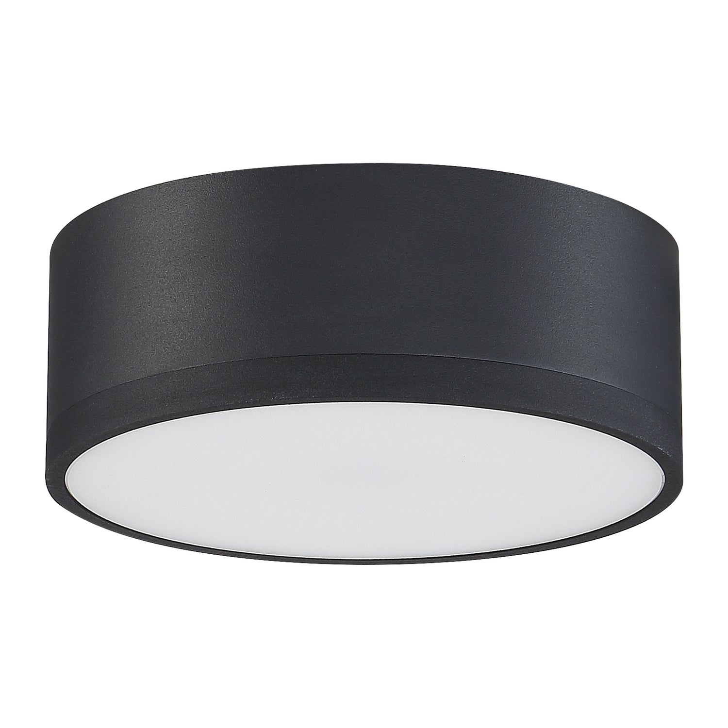 Access - 50004LEDD-BL/ACR - LED Flush Mount - Beat - Black