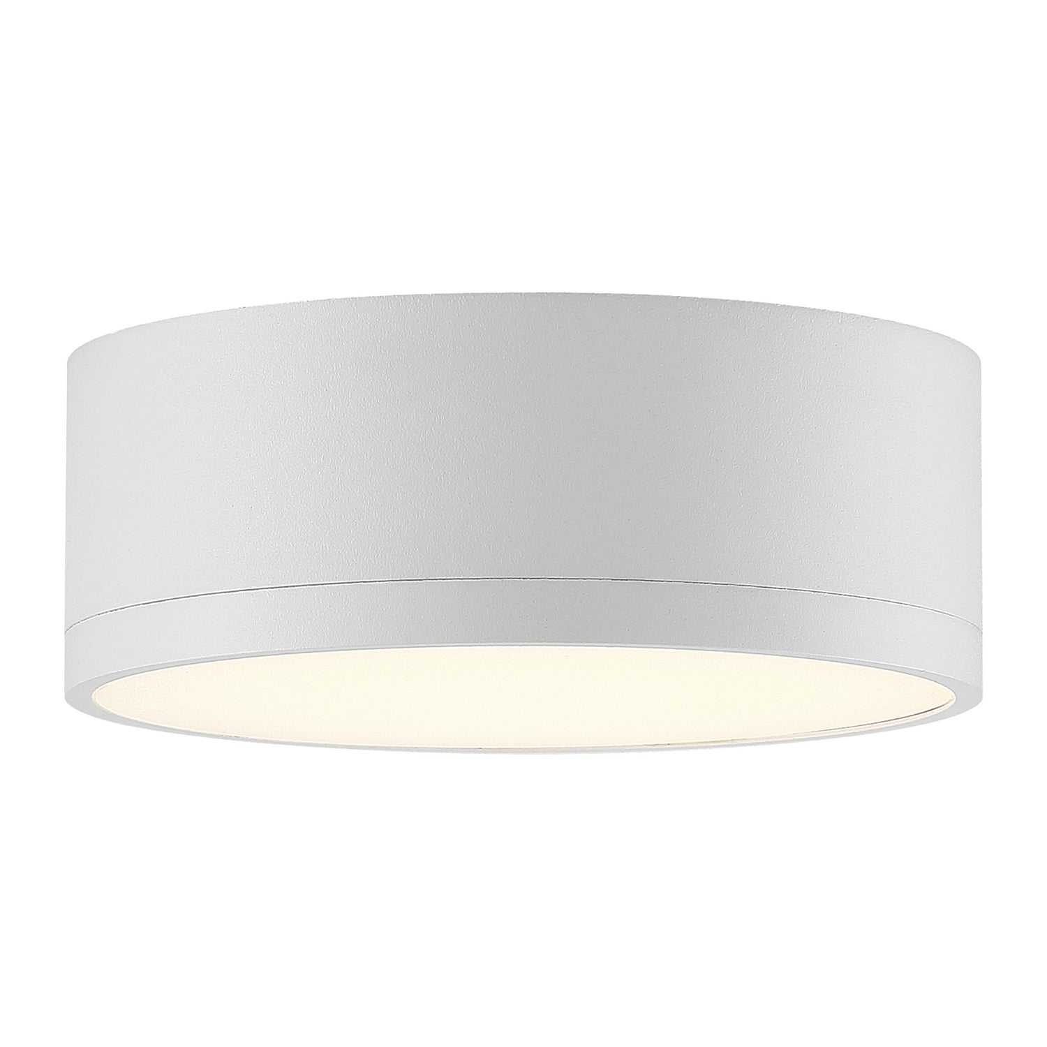 Access - 50004LEDD-WH/ACR - LED Flush Mount - Beat - White